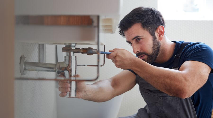 Water Pressure Adjustment in Shelter Island, NY